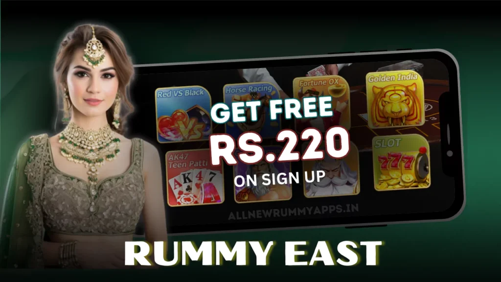 Rummy East