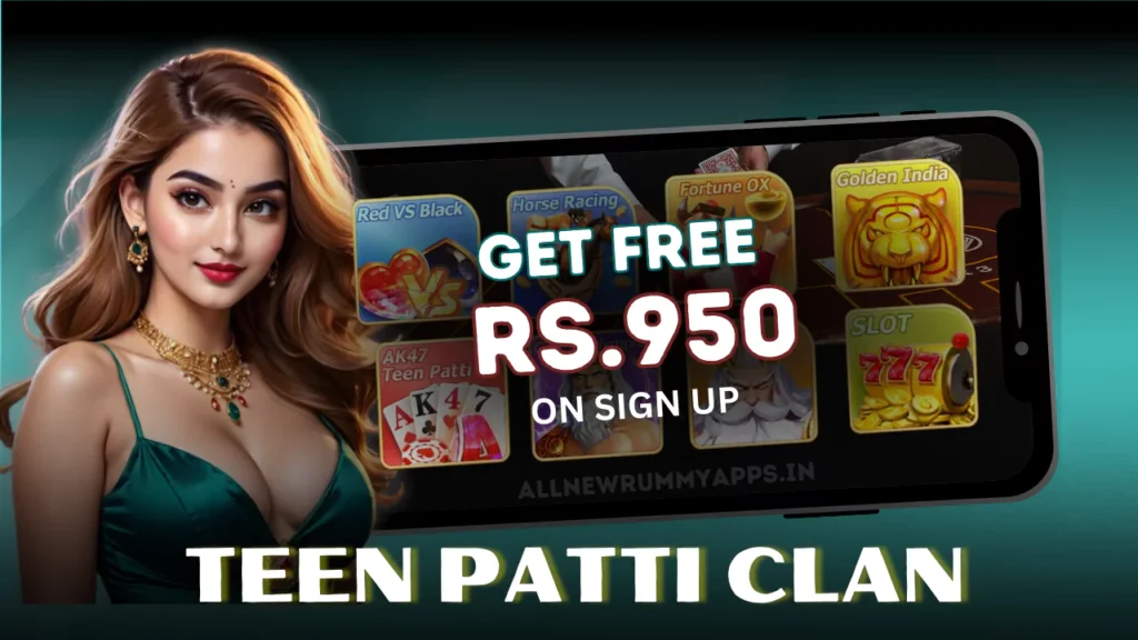 Teen Patti Clan