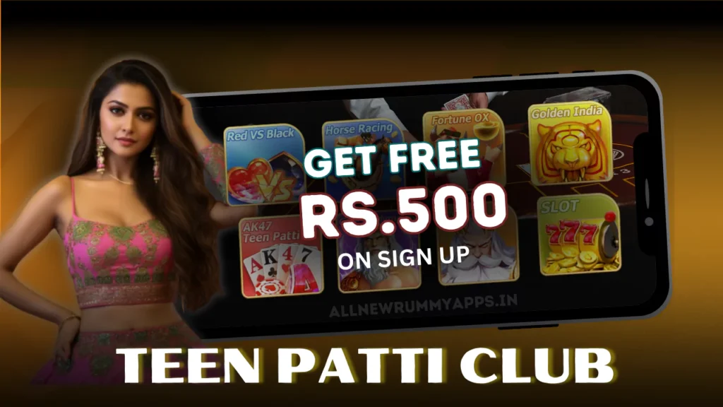 Teen Patti Club