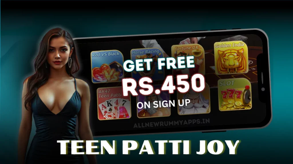 Teen Patti Joy