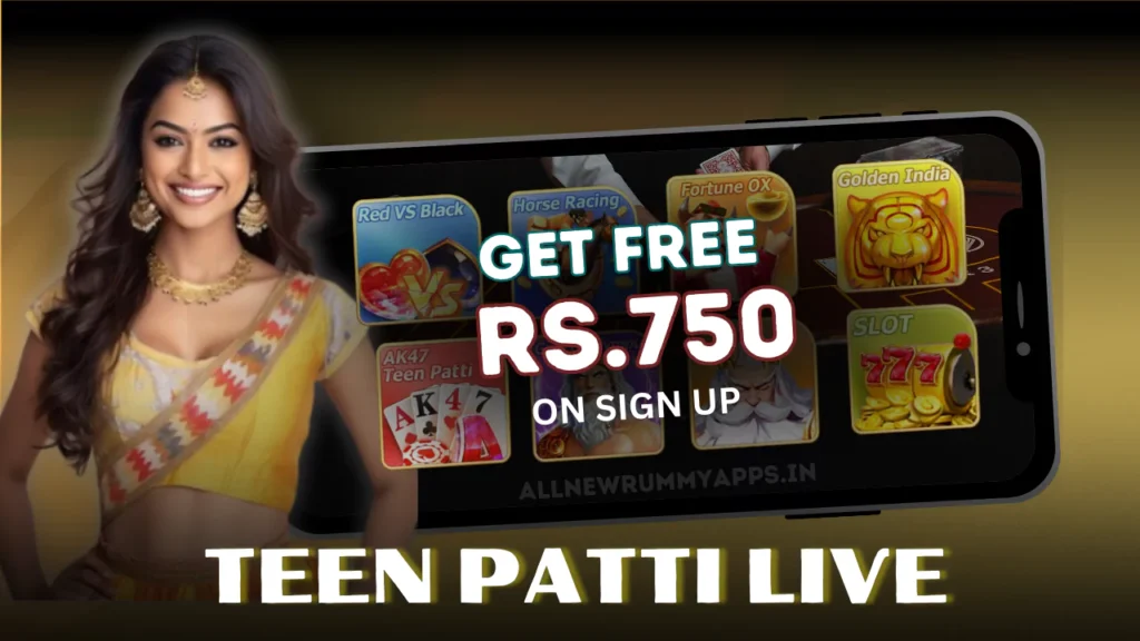 Teen Patti Live