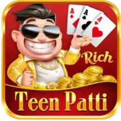 Teen Patti Rich Apk Download – 2024