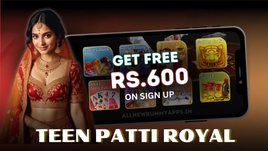 Teen Patti Royal