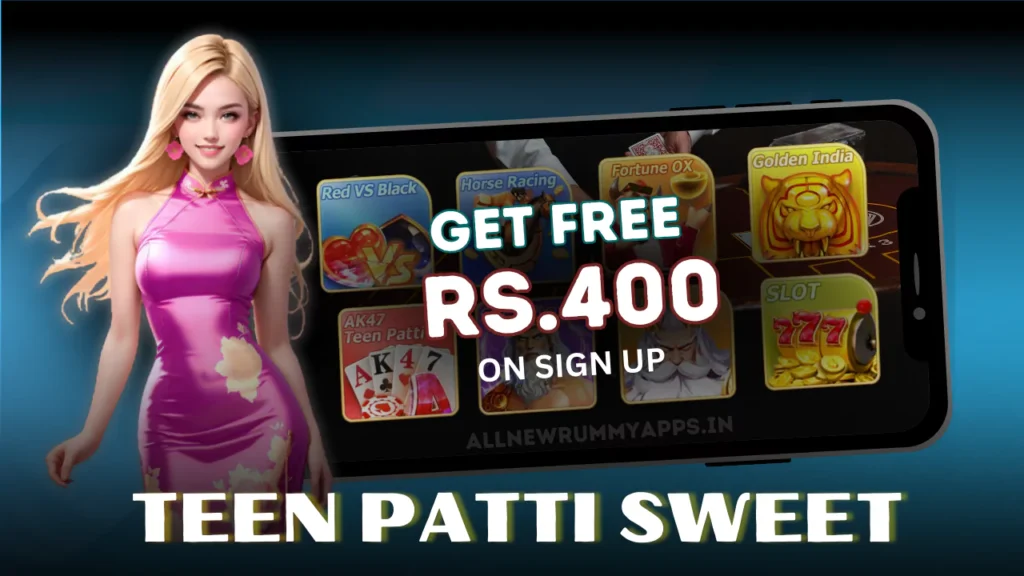 Teen Patti Sweet