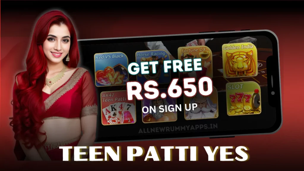 Teen Patti Yes